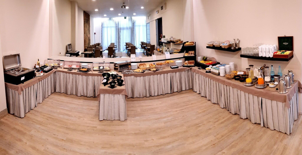 Food & Drinks 5, Hotel Astoria Rapallo, Genova