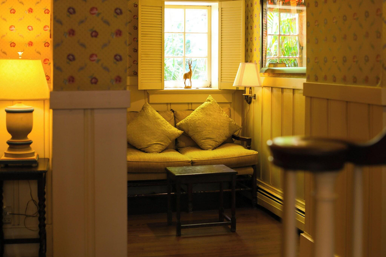 Public Area 2, Petite Auberge, San Francisco