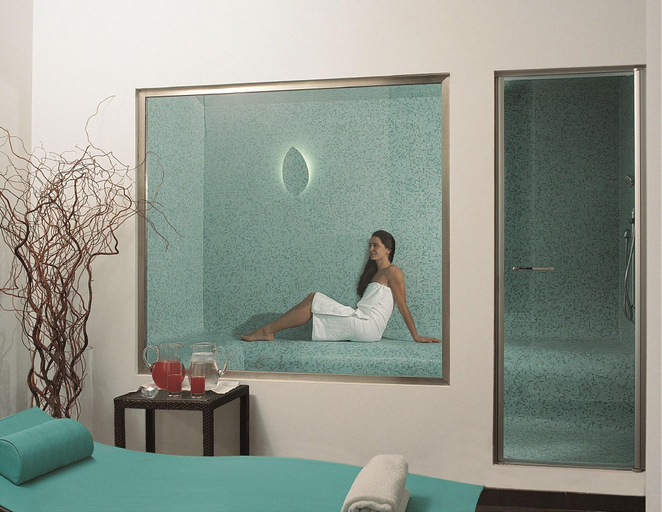 Bedroom 3, Fortyseven, Rome