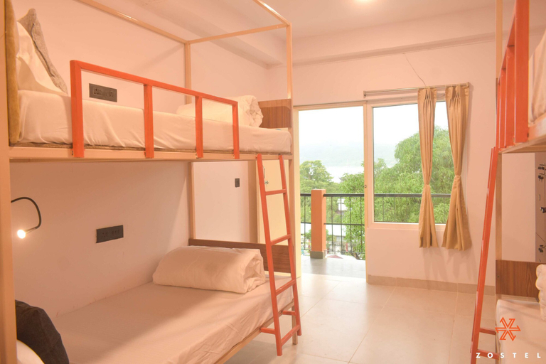 Bedroom 3, Zostel Port Blair, South Andaman