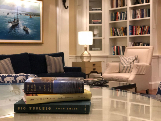 Public Area 4, White Elephant Hotel, Nantucket