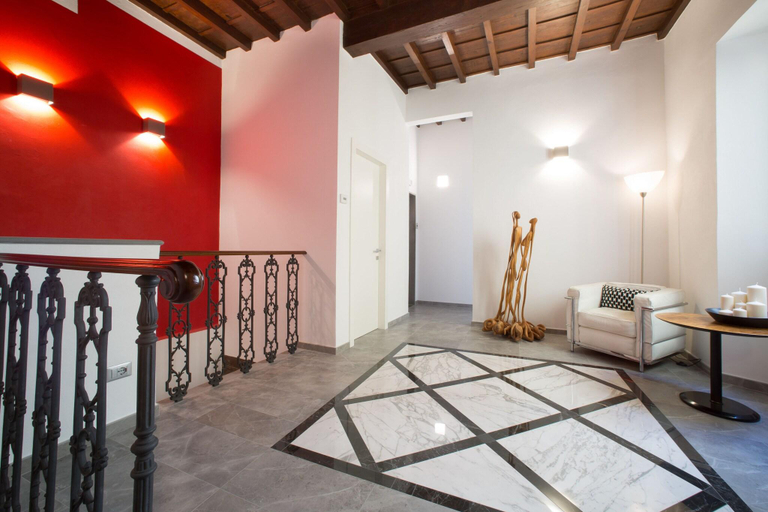 Public Area 3, Hotel Boston, Florence