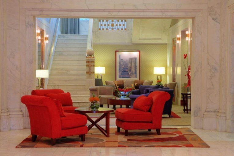 Public Area 3, River Hotel, Cook