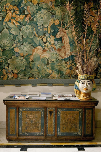 Public Area, Katane Palace Hotel, Catania