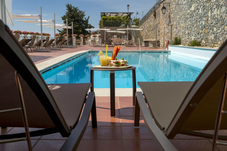 Sport & Beauty 3, Villa Piedimonte, Salerno