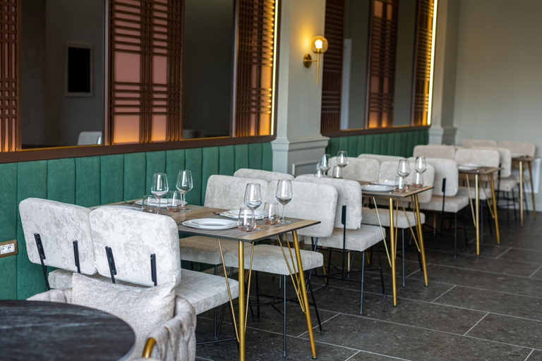Food & Drinks 5, Ames Hotel & SPA, Vlorës