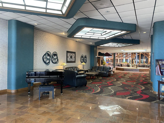 Public Area 2, MCM Grande Hotel FunDome Odessa, Ector