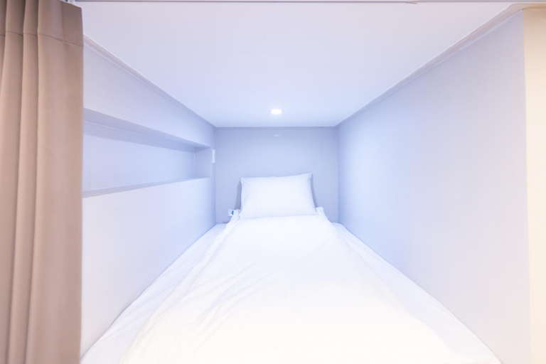 Bedroom 2, Dawoo House, Mapo