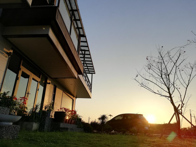 Tata House B&B, Yilan
