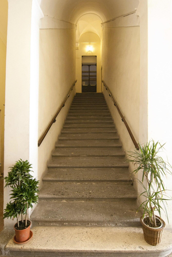Public Area 2, Relais Maddalena Camere In Roma, Roma