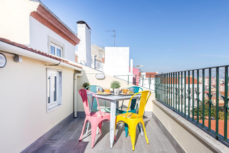 Others 4, Graca Square Heritage Apartments by Tram 28 by NestAtLisbon, Lisbon
