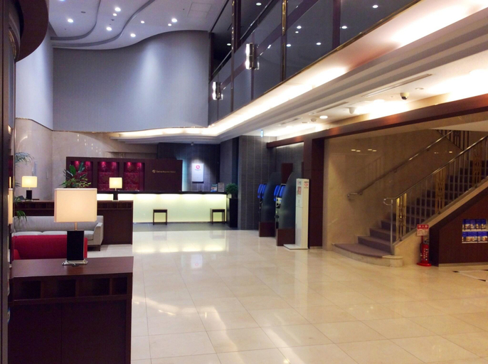 Public Area 3, Daiwa Roynet Hotel Yotsubashi, Osaka