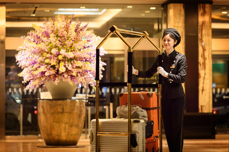 Public Area 4, Sapporo Grand Hotel, Sapporo