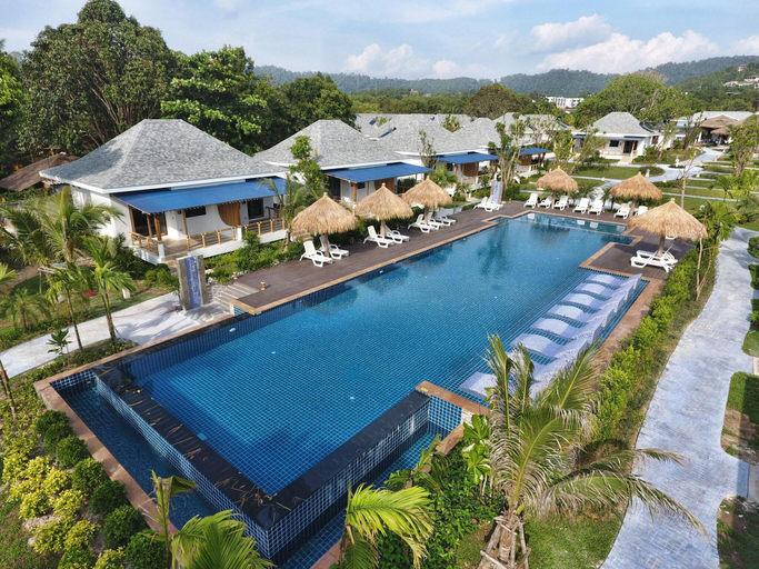 Sport & Beauty 2, Lanta Casa Blanca, Ko Lanta