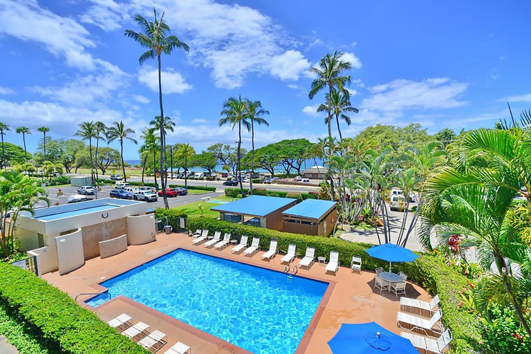 Sport & Beauty 4, Maui Parkshore 307 - Stunning Remodel, Ocean Views, Maui