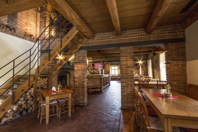 Food & Drinks 2, Penzion Ve stoleti, Beroun