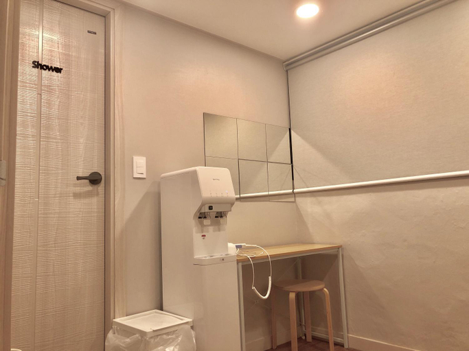 Bathroom 3, Dawoo House, Mapo