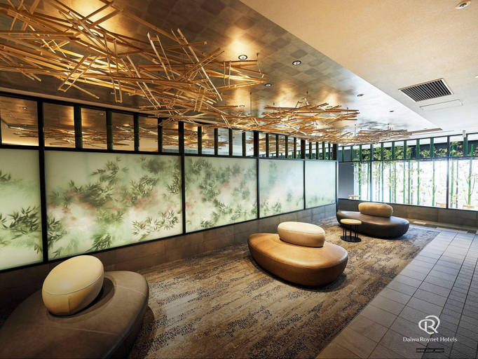 Public Area 3, Daiwa Roynet Hotel Nagoya Fushimi, Nagoya