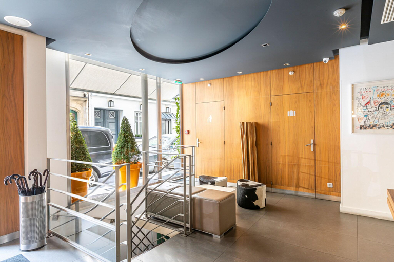 Public Area 3, Le 20 Prieure Hotel, Paris