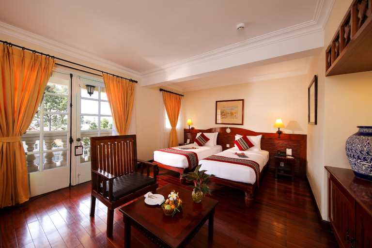 Bedroom 3, Victoria Chau Doc Hotel, Chau Doc