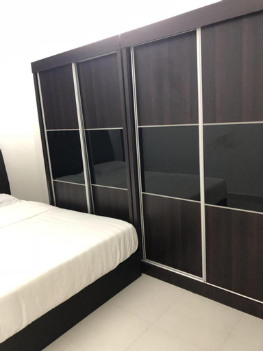 Bedroom 2, Muslim Homestay Apartment, Penang Island