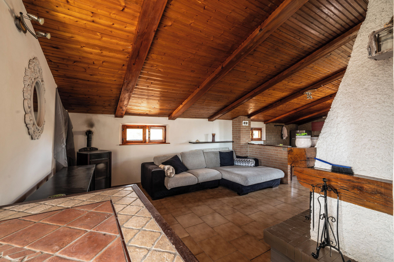 Bedroom 3, L'Oasi Di Ramona, Parma