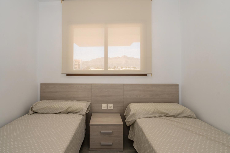 Bedroom 3, Sal, Almería