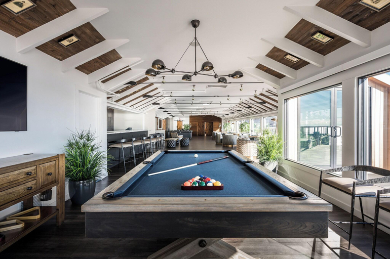 Public Area 5, Gurney's Montauk Resort & Seawater Spa, Suffolk
