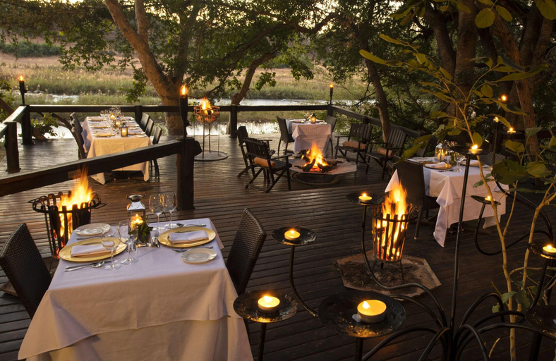 Food & Drinks 4, Pondoro Game Lodge - All Inclusive, Mopani