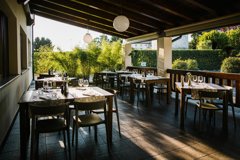 Food & Drinks 3, Albergo Ristorante Belvedere, Udine