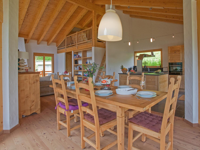 Facilities 4, Chalet Catherine, Martigny