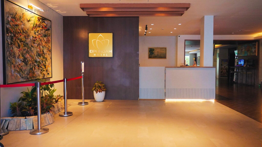 Public Area 5, OPI Indah Hotel Palembang, Palembang