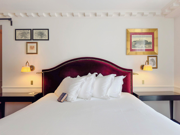 Bedroom 3, La Chambre Du Marais, Paris