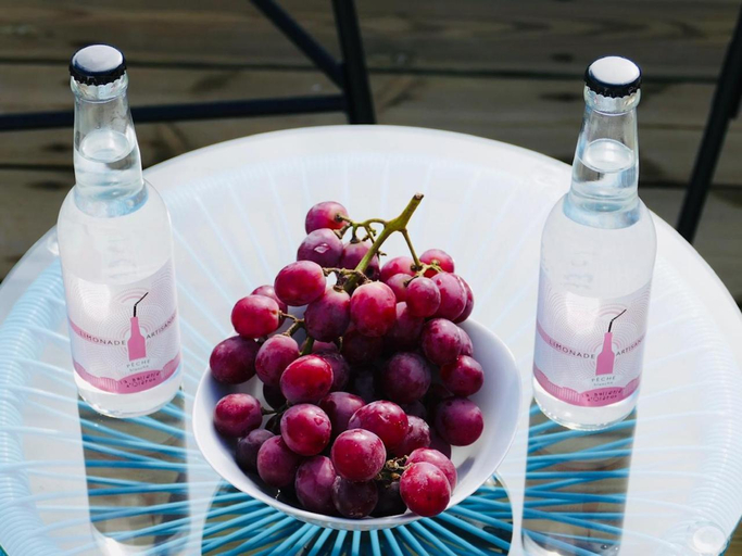 Food & Drinks 4, Residence Clos des Aigrettes -Appartements a 30m du Port de La Cotiniere , Ile d Oleron -commerces e, Charente-Maritime