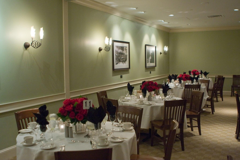 Food & Drinks 5, The Saint Paul Hotel, Ramsey