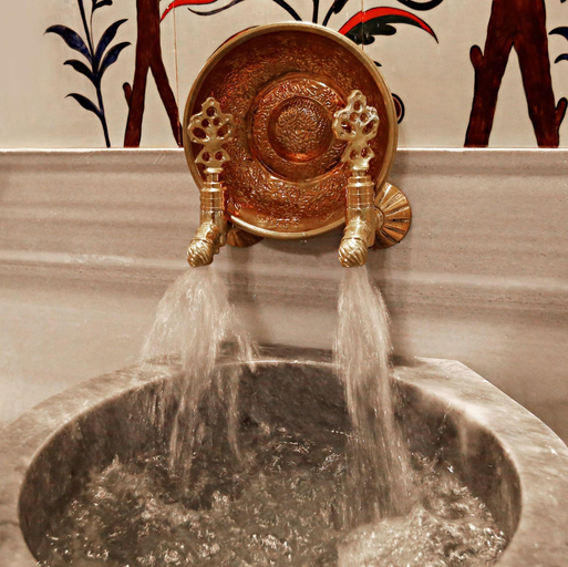 Bathroom 5, Royal Uzungöl Hotel & Spa, Çaykara