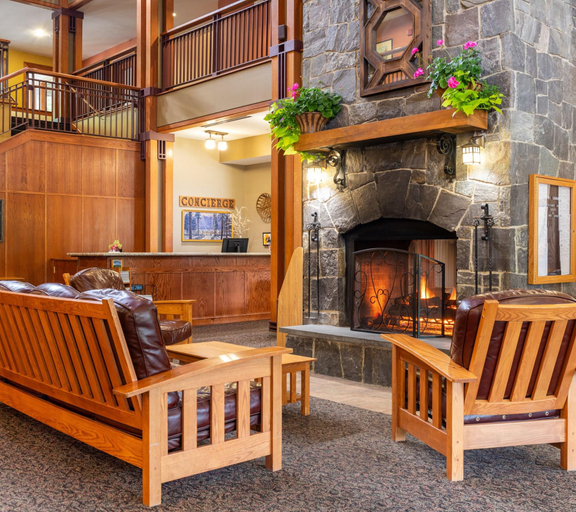 Public Area 3, Grand Summit Hotel at Attitash, Carroll