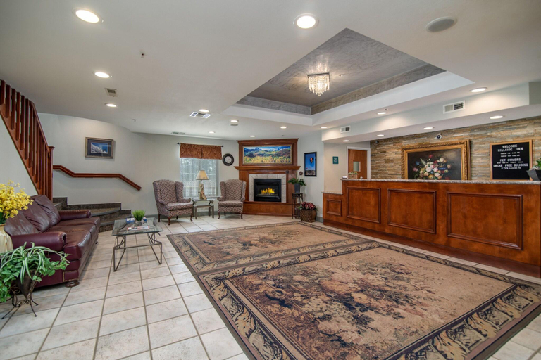 Public Area 2, HillSide Inn, Archuleta