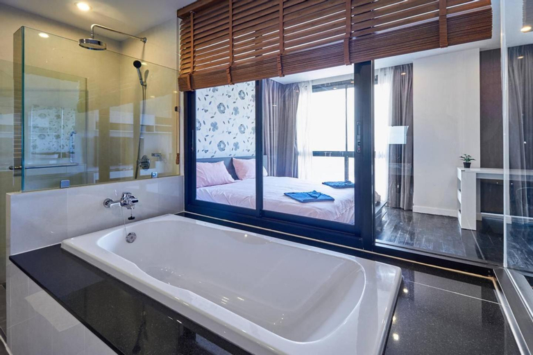 Bedroom 4, WOW Apartment at Unity Patong, Phuket Island