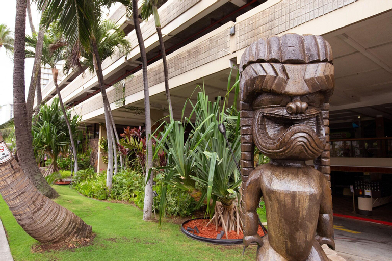 Hawaiian Monarch Hotel, Honolulu