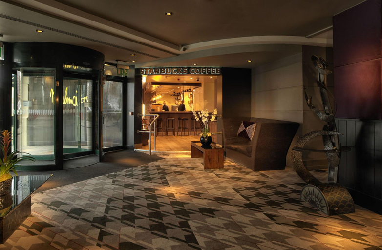 Public Area 4, Malmaison Newcastle, Newcastle upon Tyne
