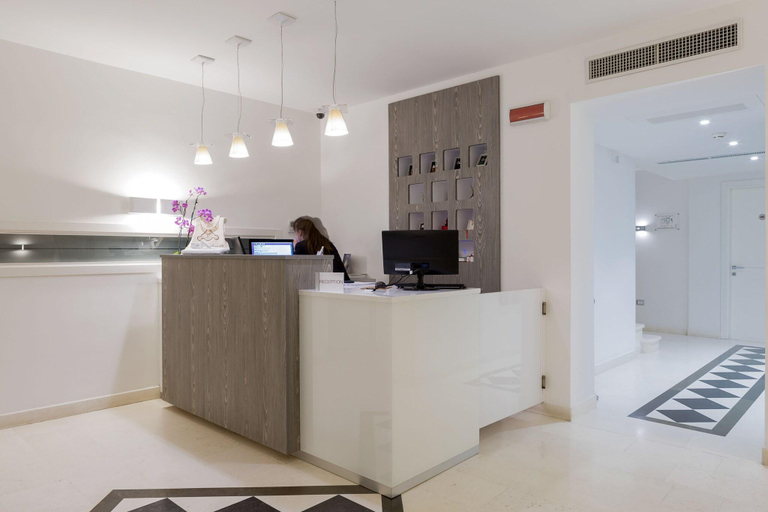 Public Area 4, Villa Piedimonte, Salerno