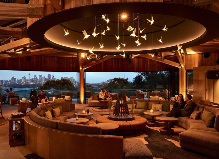 Public Area 4, Wildlife Retreat at Taronga, Sydney