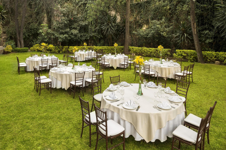 Food & Drinks 5, Ex Hacienda San Javier, Guanajuato