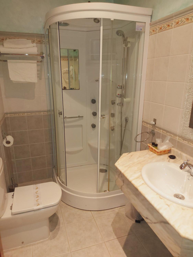 Bathroom 3, Hotel Rural Venta Del Alon, Valladolid