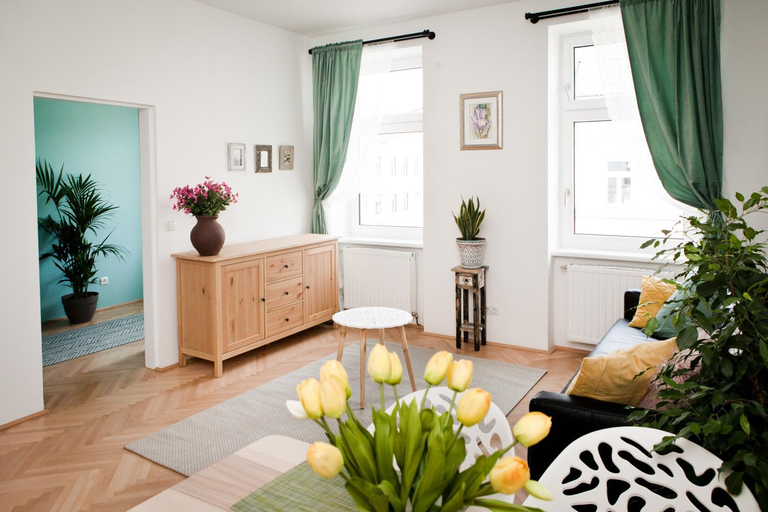 5, Twin Apartment, Wien