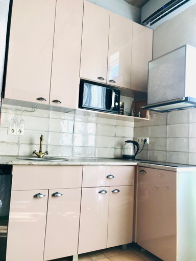 Kitchen 4, T2&T3 Apartments LEVANTO, Tbilisi