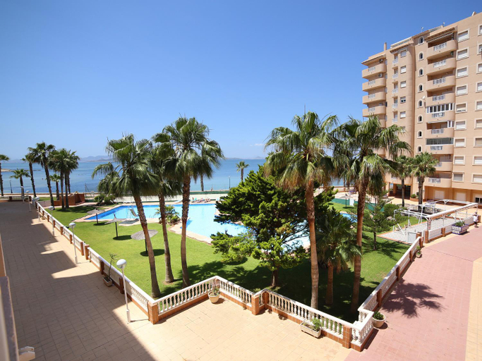 Exterior & Views, Puerto y Playa Apartments La Manga, Murcia