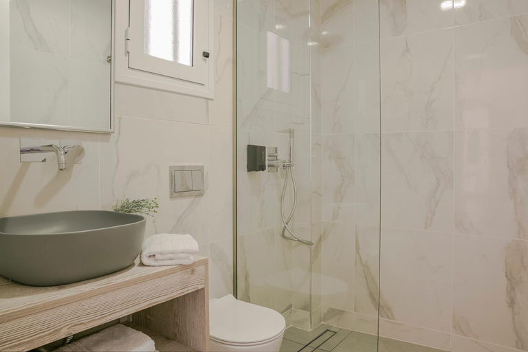 Bathroom 5, ASTRA Village Resort, Ionian Islands
