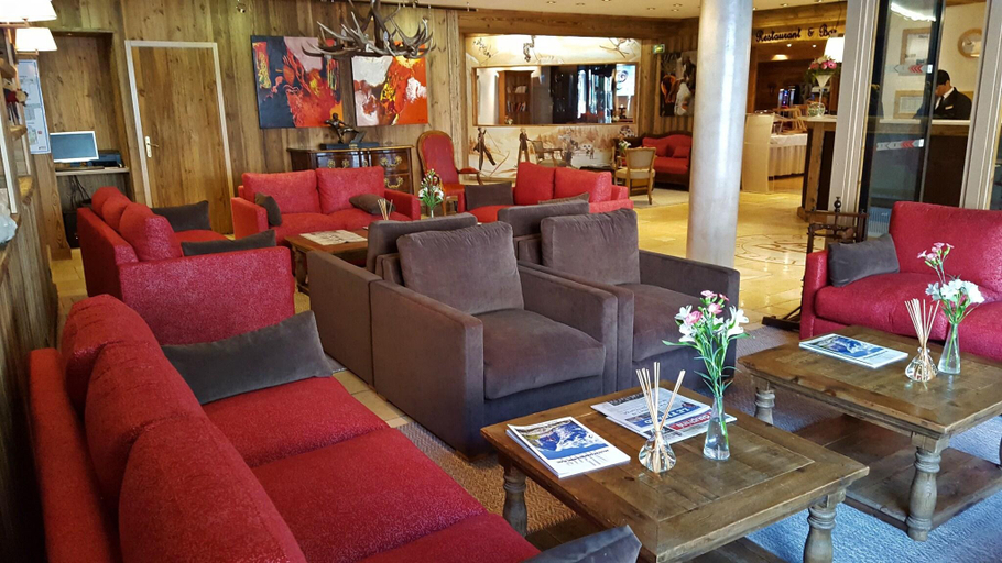 Public Area 4, Park Hotel Suisse & Spa, Haute-Savoie